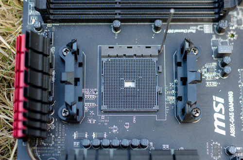 How to assemble CPUs from Intel and AMD Picture 6