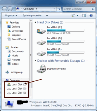 How to assign Administrator permissions on a Windows 7 computer? Picture 2
