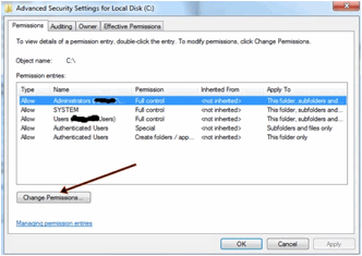 How to assign Administrator permissions on a Windows 7 computer? Picture 4