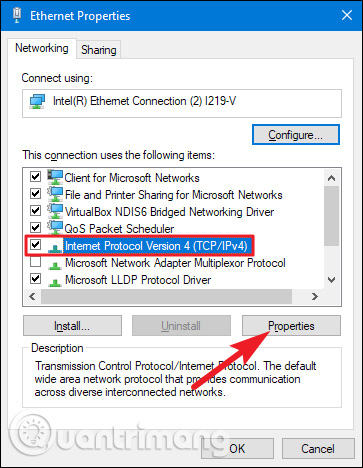 How To Assign Static IP Addresses In Windows XP Or Vista TipsMake Com