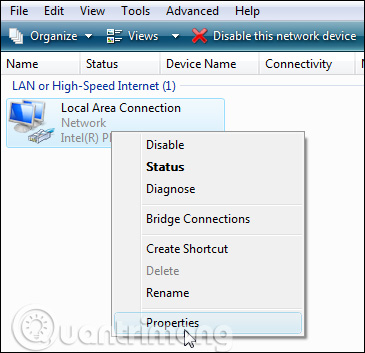 How to assign static IP addresses in Windows 7, 8, 10, XP or Vista Picture 9