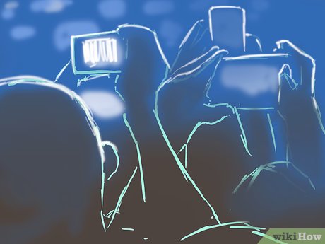 How to Attend a Concert Picture 19