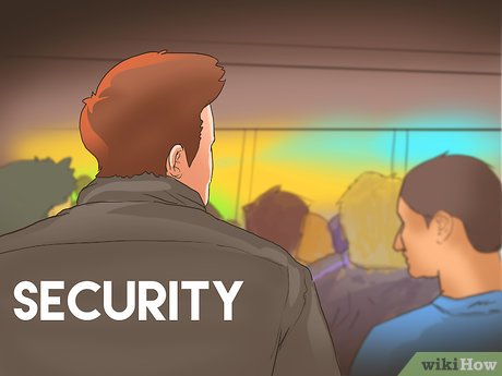 How to Attend a Concert Picture 24