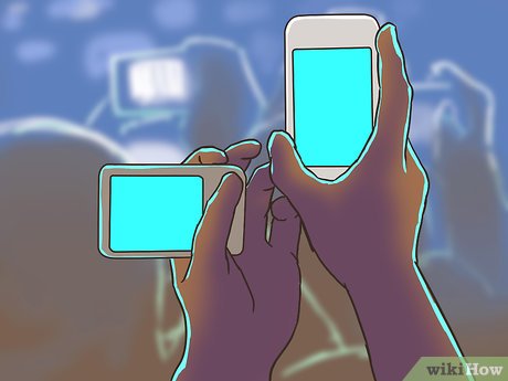 How to Attend a Concert Picture 25