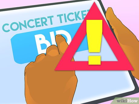 How to Attend a Concert Picture 7