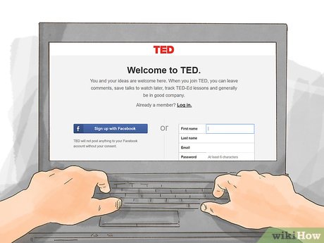 How to Attend TED Talks Picture 1