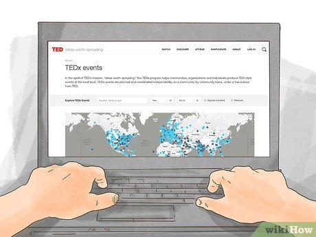 How to Attend TED Talks Picture 12