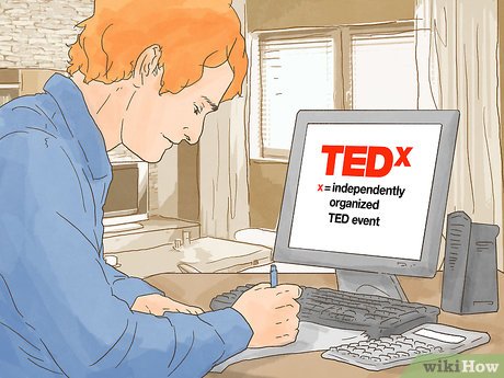 How to Attend TED Talks Picture 14