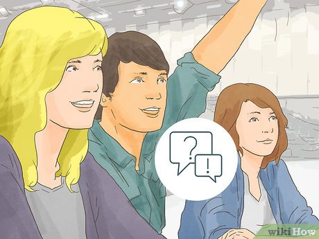 How to Attend TED Talks Picture 18