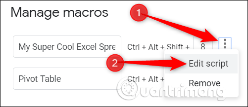 How to automate Google Sheets with macros Picture 9