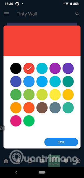 How to automatically change Android wallpapers with Wallpaper Club Picture 10