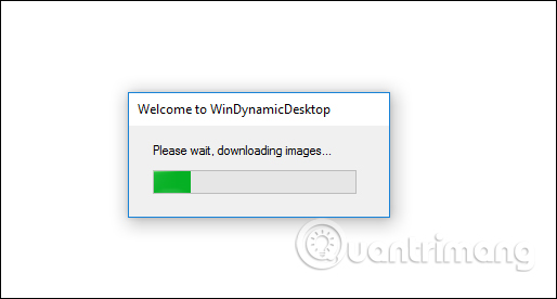 How to automatically change wallpaper in real time Windows 10 Picture 3