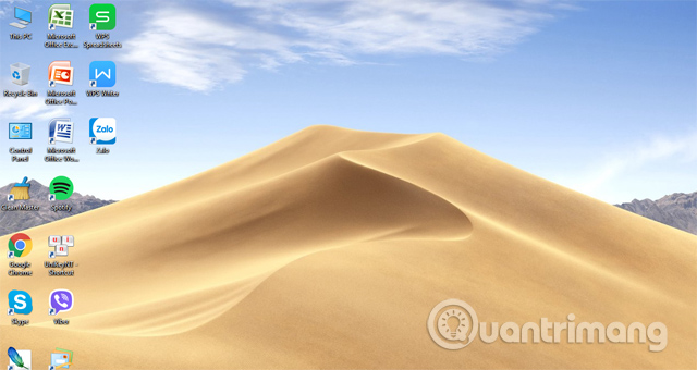 How to automatically change wallpaper in real time Windows 10 Picture 7