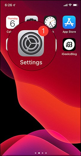 How to automatically close the Safari tab on iPhone Picture 5