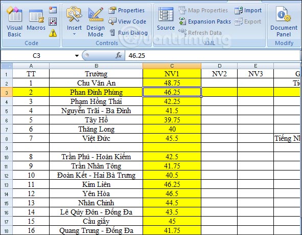 How To Automatically Color Rows And Columns In Excel