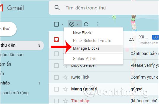 How to automatically delete Gmail emails from any sender Picture 10