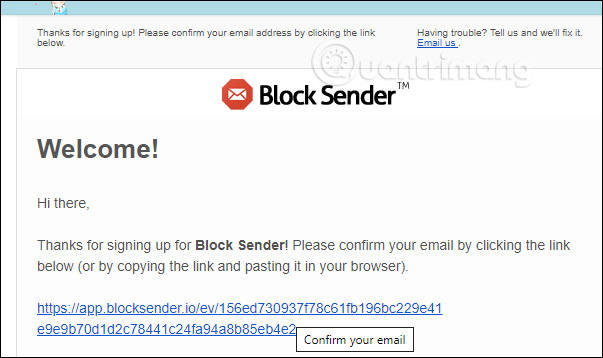 How to automatically delete Gmail emails from any sender Picture 5