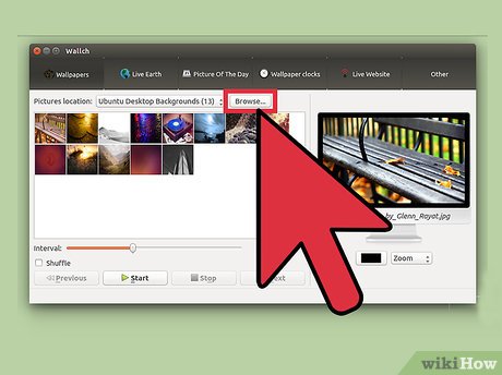 How to Automatically Have Wallpaper Change on Ubuntu Picture 10