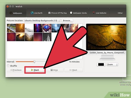 How to Automatically Have Wallpaper Change on Ubuntu Picture 12