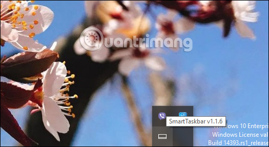 How to automatically hide the Taskbar when zooming in on the screen Picture 3