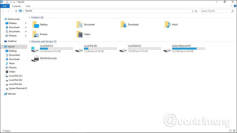 How to automatically hide the Taskbar when zooming in on the screen Picture 6