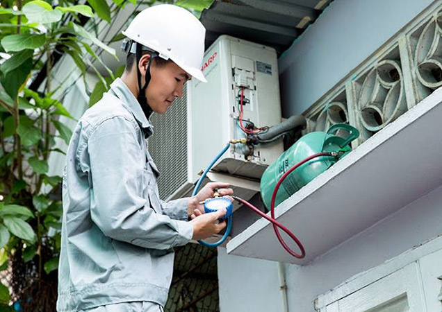 How to avoid being tricked into charging air conditioning Picture 2