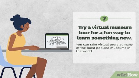 How to Avoid Boredom While Social Distancing Picture 13