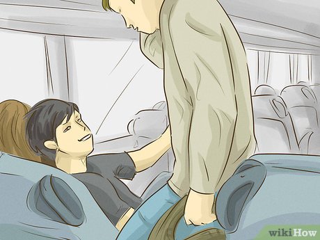 How to Avoid Conversation on Public Transportation Picture 20