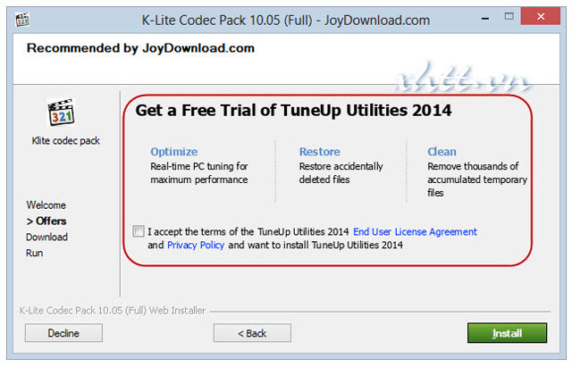 How to avoid installing unwanted software Picture 2