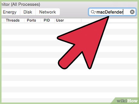 How to Avoid or Remove Mac Defender Malware from Mac OS X V10.6 or Earlier Picture 7