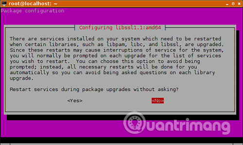 How to avoid restarting the server with Ubuntu Livepatch Picture 3