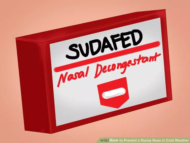 How to avoid runny nose when it is cold? Picture 5