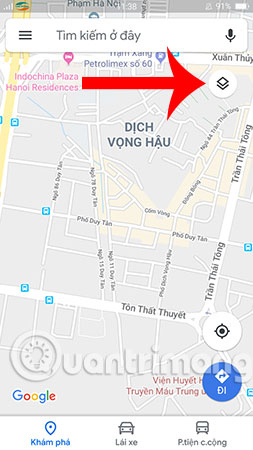 How to avoid traffic jams with the latest Google Traffic Picture 1