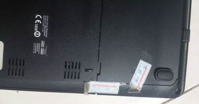 How to avoid 'warranty stamp' laptop? Picture 3