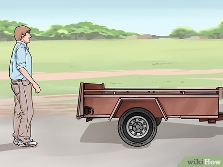 How to Back a Trailer Picture 3