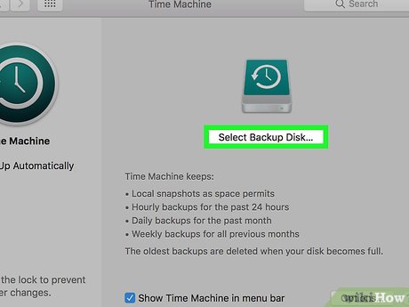 images 6 of How to Back Up a Mac