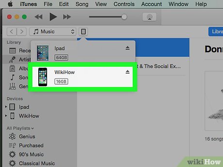 How to Back Up an iPhone to iTunes Picture 11