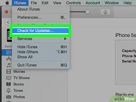 How to Back Up an iPhone to iTunes Picture 15
