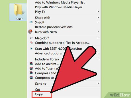 How to Back Up and Transfer Your OpenOffice or LibreOffice Settings Picture 2