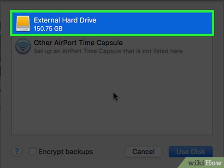 Picture 22 of How to Back Up Data