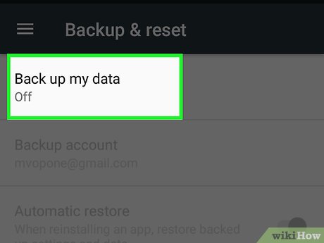 Picture 40 of How to Back Up Data