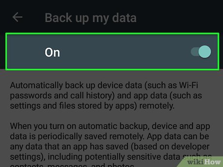 Picture 41 of How to Back Up Data