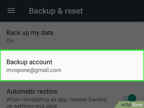 Picture 45 of How to Back Up Data