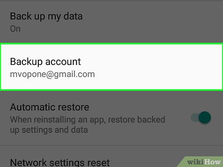 Picture 46 of How to Back Up Data