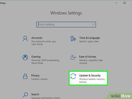 Picture 6 of How to Back Up Data