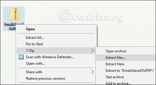 How to back up email on Gmail to PDF Picture 11