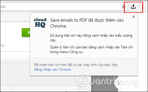 How to back up email on Gmail to PDF Picture 3