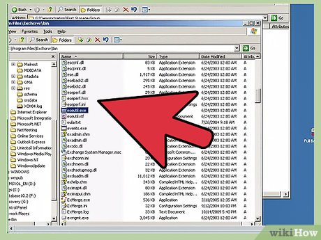 How to Back Up Exchange 2003 Picture 4