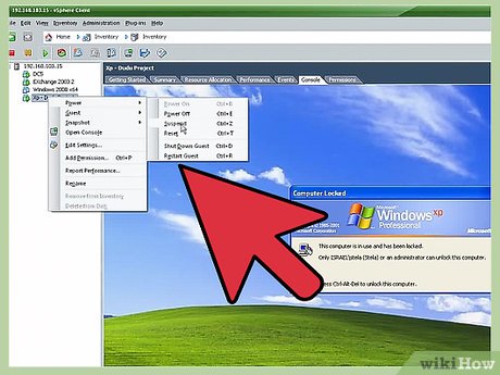 How to Back Up Exchange 2003 Picture 5