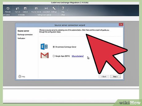 How to Back Up Exchange 2003 Picture 6